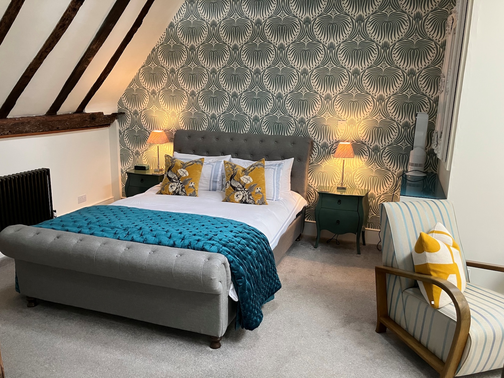 Lansbury Room at Market Road Rye